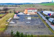Pronjem pozemku , specifick plocha, Modletice (okres Praha-vchod)