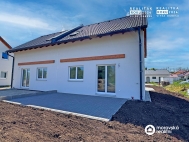 Prodej blokovho RD, 0 m2, Ivanice, Hrubice (okres Brno-venkov) - exkluzivn