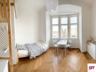 Pronjem bytu 1+kk, 26 m2, OV, Praha 6, Steovice, ul. Za Pohoelcem - exkluzivn