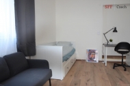 Pronjem bytu 1+kk, 25 m2, DV, Praha 2, Nov Msto, ul. Sokolsk