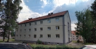 Pronjem bytu 1+1, 28 m2, OV, Blansko, ul. 9. kvtna
