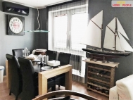 Pronjem bytu 3+kk, 75 m2, OV, Brno, Slatina (okres Brno-msto), ul. Blaovick