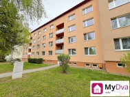 Pronjem bytu 3+1, 74 m2, OV, Znojmo, Pmtice, ul. Vtrn