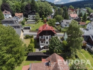 Prodej samostatnho RD, 320 m2, elezn Ruda (okres Klatovy)
