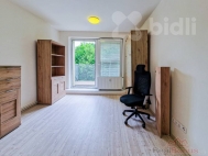 Pronjem bytu 1+kk, 23 m2, OV, Brno, Bystrc (okres Brno-msto), ul. Rakoveck