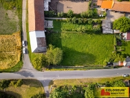 Prodej pozemku , uren k vstavb RD, Biskupice (okres Prostjov)