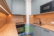 Pronájem bytu 2+kk, 37 m2, OV, Horoměřice (okres Praha-západ), ul. Žižkova