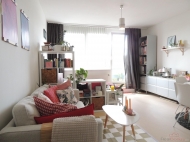 Pronjem bytu 1+kk, 0 m2, OV, Praha 5, Smchov, ul. Jeabinov - exkluzivn