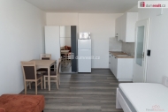 Pronjem bytu 1+kk, 32 m2, OV, Praha 8, Stkov, ul. Dnsk