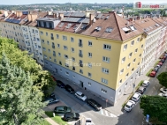 Prodej bytu 2+1, 58 m2, OV, Brno, Ponava (okres Brno-msto), ul. Chaloupeckho nmst