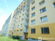 Prodej bytu 1+1, 36 m2, OV, Ústí nad Labem, Mojžíř, ul. Peškova