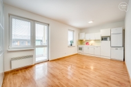 Pronjem bytu 1+kk, 30 m2, OV, Slavkov u Brna (okres Vykov), ul. Zelnice I