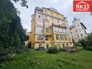 Pronjem bytu 1+kk, 50 m2, OV, Marinsk Lzn (okres Cheb), ul. Hlavn tda