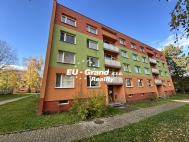 Pronájem bytu 2+1, 65 m2, OV, Varnsdorf (okres Děčín), ul. Husova
