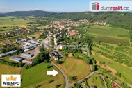 Prodej pozemku , určený k výstavbě RD, Lhenice (okres Prachatice)