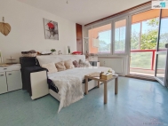 Pronjem bytu 1+kk, 34 m2, OV, Pardubice, Polabiny, ul. Lidick