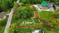 Prodej pozemku , určený k výstavbě RD, Stará Červená Voda, Nová Červená Voda (okres Jeseník)