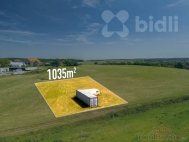 Prodej pozemku , určený k výstavbě RD, Přelouč, Štěpánov (okres Pardubice) - exkluzivně