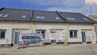 Prodej řadového RD, 101 m2, Pohořelice, Nová Ves (okres Brno-venkov)