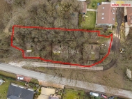 Prodej pozemku , určený k výstavbě RD, Vysoká, Střednice (okres Mělník)