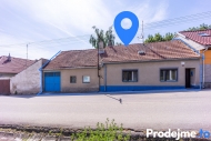 Prodej řadového RD, 125 m2, Mohelno (okres Třebíč)