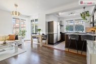 Prodej bytu 4+kk, 90 m2, OV, Pezletice (okres Praha-vchod), ul. U Ctnickho Potoka