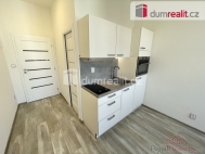 Pronjem bytu 1+kk, 25 m2, OV, Praha 10, Stranice, ul. ernokosteleck