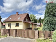 Prodej samostatnho RD, 140 m2, Potky (okres Karlovy Vary)