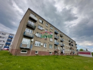 Prodej bytu 3+1, 0 m2, OV, Klášterec nad Ohří, Miřetice u Klášterce nad Ohří (okres Chomutov), ul. Pod Stadionem