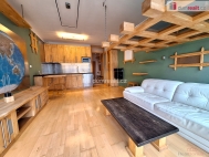 Pronjem bytu 1+kk, 35 m2, OV, Praha 9, Prosek, ul. Valeovsk