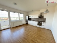 Pronjem bytu 2+kk, 46 m2, OV, Praha 10, Horn Mcholupy, ul. Mantovsk