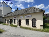 Pronjem komernho objektu : Obchodn centrum, Odry (okres Nov Jin) - exkluzivn