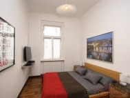 Pronájem bytu 2+kk, 32 m2, OV, Praha 3, Žižkov, ul. Cimburkova