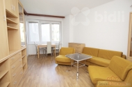 Pronjem bytu 2+kk, 45 m2, OV, Praha 10, Vrovice, ul. nmst Svatopluka echa - exkluzivn