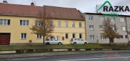 Prodej řadového RD, 355 m2, Chodová Planá (okres Tachov)