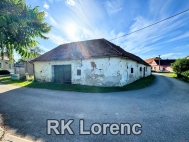 Prodej rohového RD, 403 m2, Lhotice (okres Třebíč) - exkluzivně
