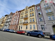 Pronájem bytu 2+1, 67 m2, OV, Plzeň, Jižní Předměstí (okres Plzeň-město), ul. Hálkova