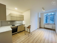Pronjem bytu 1+kk, 22 m2, OV, Brno, Zbrdovice (okres Brno-msto), ul. Vlhk