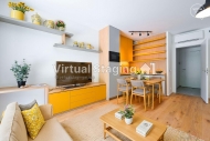 Prodej bytu 1+kk, 50 m2, OV, Praha 4, Modřany, ul. Československého exilu