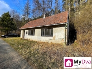 Prodej samostatného RD, 70 m2, Koněšín (okres Třebíč)