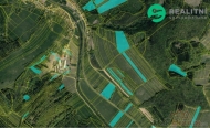 Prodej pozemku , zemědělská půda, Bohuslavice nad Vláří (okres Zlín)