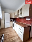 Pronjem bytu 2+1, 60 m2, OV, Lzn Kynvart (okres Cheb), ul. Dlouh
