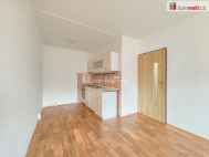 Pronjem bytu 2+kk, 44 m2, OV, Lovosice (okres Litomice), ul. Dlouh