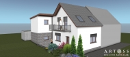 Prodej adovho RD, 40 m2, Blansko
