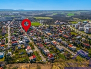 Prodej pozemku , určený k výstavbě RD, Praha 4, Libuš - exkluzivně