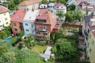 Prodej řadového RD, 205 m2, Brno, Žabovřesky (okres Brno-město) - exkluzivně