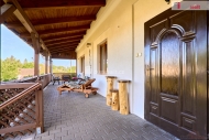 Prodej rohovho RD, 286 m2, Chlum u Tebon (okres Jindichv Hradec)