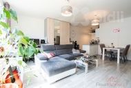 Pronjem bytu 2+kk, 61 m2, OV, Praha 10, Zbhlice, ul. vehlova