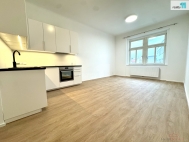 Pronjem bytu 3+kk, 80 m2, OV, Praha 8, Libe, ul. Na hrzi