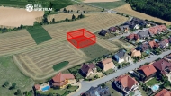 Prodej pozemku , uren k vstavb RD, Brno, Knniky (okres Brno-msto)